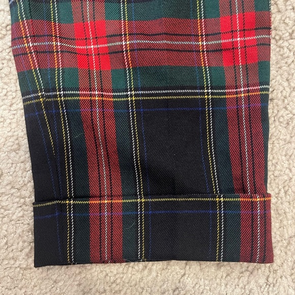 Ralph Lauren plaid pants - Picture 3 of 4